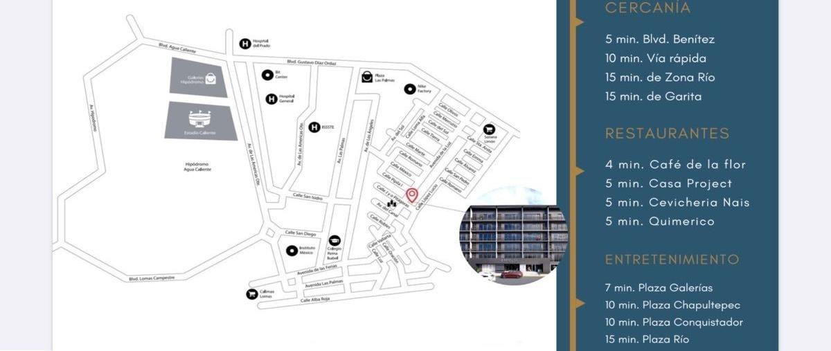 Foto de departamento en venta en  , las palmas, tijuana, baja california, 25937446 No. 04