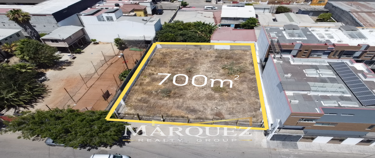 Foto de terreno comercial en venta en  , las palmas, tijuana, baja california, 0 No. 01