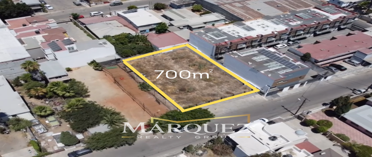 Foto de terreno comercial en venta en  , las palmas, tijuana, baja california, 0 No. 03