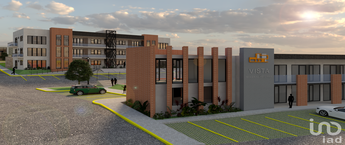 Foto de departamento en las palomas , las palomas, mineral de la reforma, hidalgo, 28719375 foto 01 Foto de departamento en venta en las palomas , las palomas, mineral de la reforma, hidalgo, 28719375 No. 01