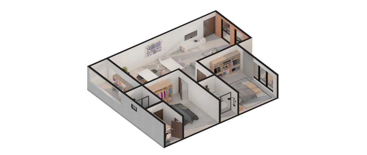 Foto de departamento en las palomas , las palomas, mineral de la reforma, hidalgo, 28719375 foto 05 Foto de departamento en venta en las palomas , las palomas, mineral de la reforma, hidalgo, 28719375 No. 05