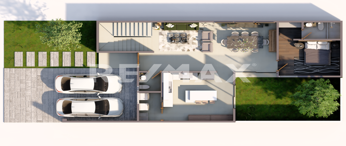 Foto de casa en venta en las parras "modelo otoño" , los viñedos, torreón, coahuila de zaragoza, 0 No. 03