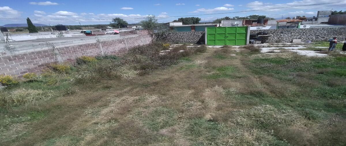 Foto de terreno habitacional en venta en las partidas , presa del rey, temascalapa, méxico, 30484821 No. 05