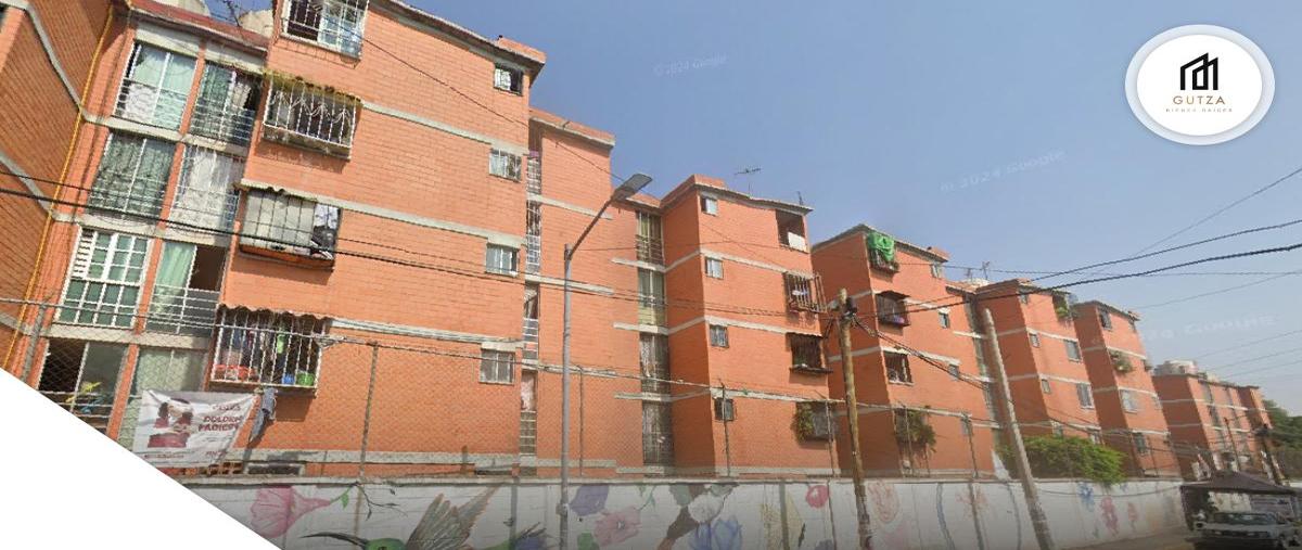 Foto de departamento en venta en  , las peñas, iztapalapa, df / cdmx, 0 No. 01