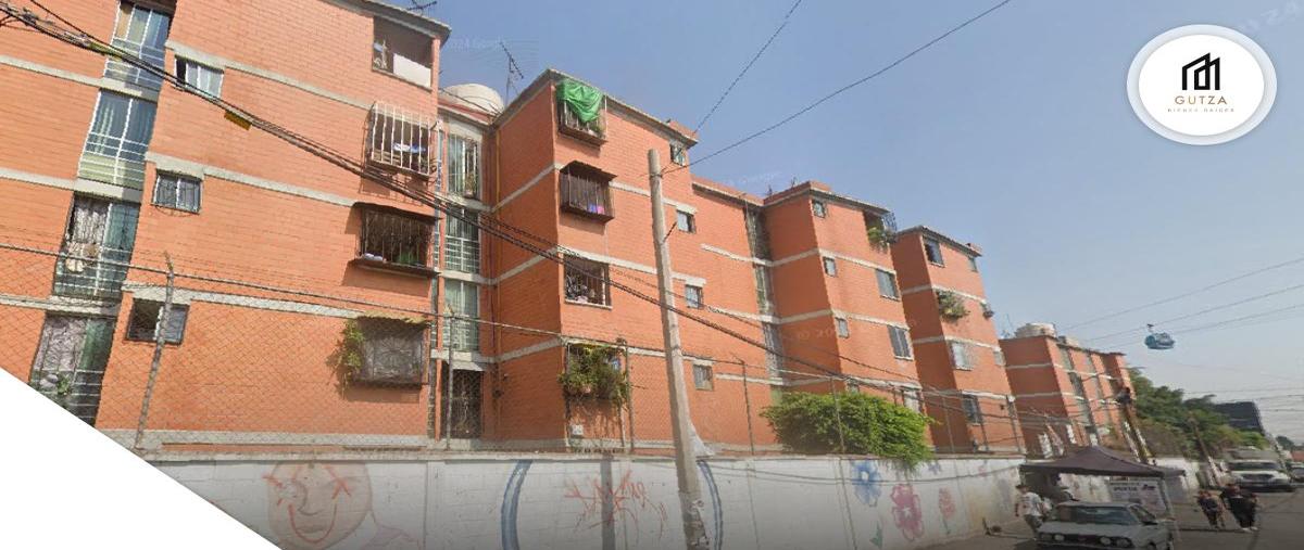Foto de departamento en venta en  , las peñas, iztapalapa, df / cdmx, 0 No. 03