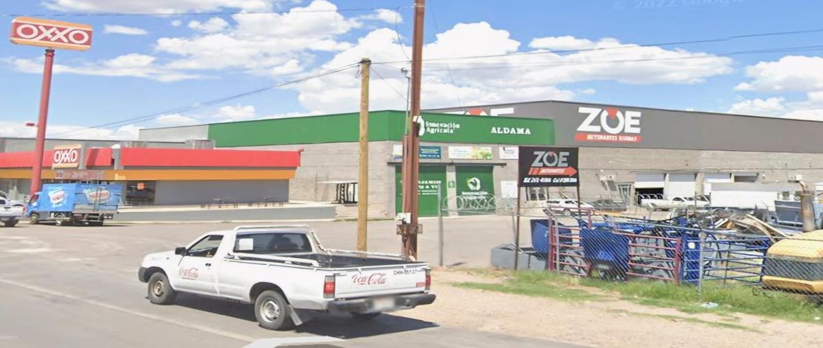Foto de bodega en renta en  , las pistas, chihuahua, chihuahua, 0 No. 04