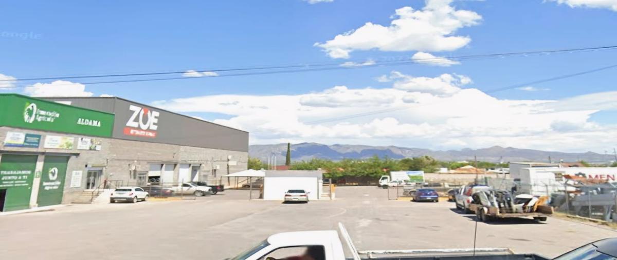 Foto de bodega en renta en  , las pistas, chihuahua, chihuahua, 0 No. 05