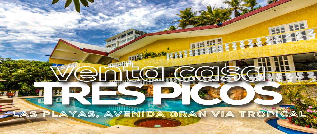 Foto de casa en , las playas, acapulco de juárez, guerrero, 24518275 foto 01 Foto de casa en venta en , las playas, acapulco de juárez, guerrero, 24518275 No. 01