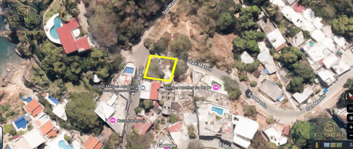 Foto de terreno habitacional en venta en  , las playas, acapulco de juárez, guerrero, 0 No. 05