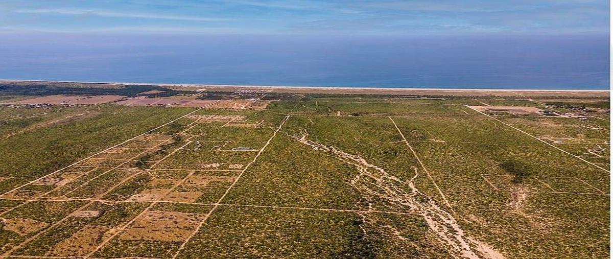 Foto de terreno habitacional en venta en las playitas , pueblo nuevo, la paz, baja california sur, 0 No. 07