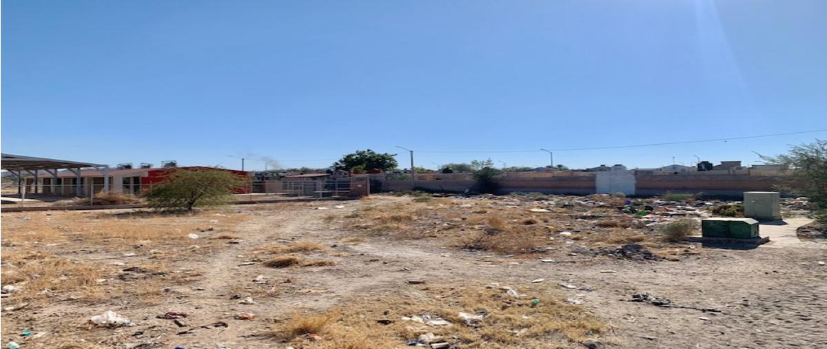 Foto de terreno habitacional en venta en  , las praderas sur (fovissste), hermosillo, sonora, 19582263 No. 02