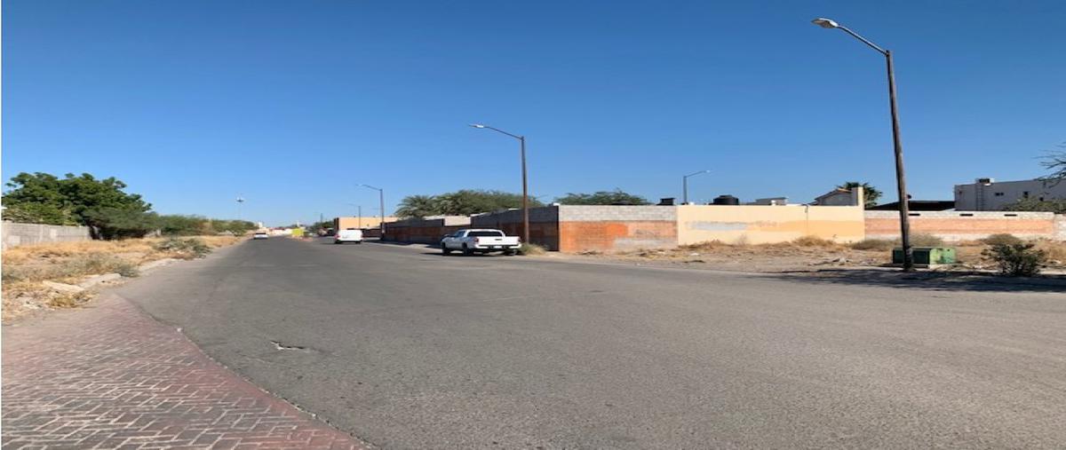 Foto de terreno habitacional en venta en  , las praderas sur (fovissste), hermosillo, sonora, 19582263 No. 04