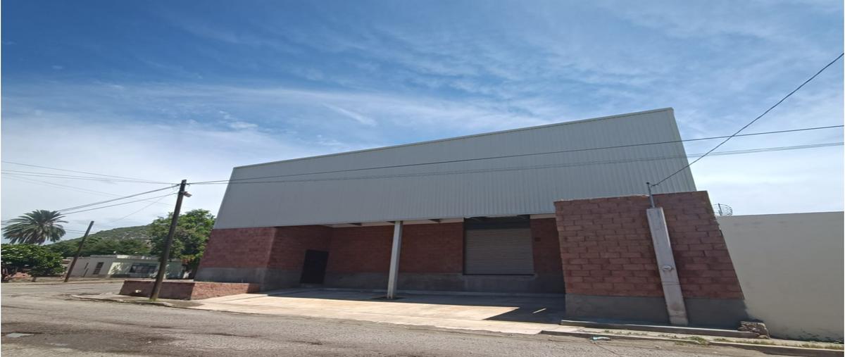 Foto de bodega en renta en  , las praderas sur (fovissste), hermosillo, sonora, 0 No. 05