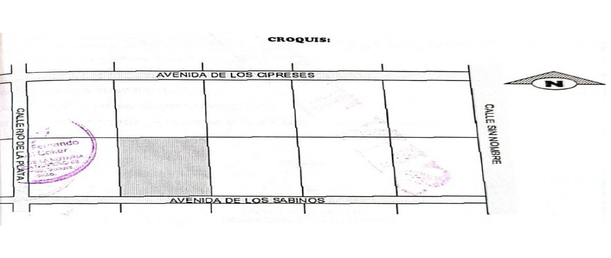 Foto de terreno habitacional en venta en  , las praderas sur (fovissste), hermosillo, sonora, 0 No. 01