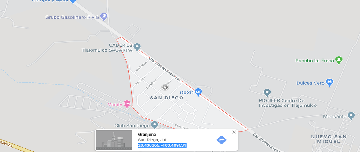 Foto de terreno habitacional en venta en las presas , san diego, tlajomulco de zúñiga, jalisco, 0 No. 05