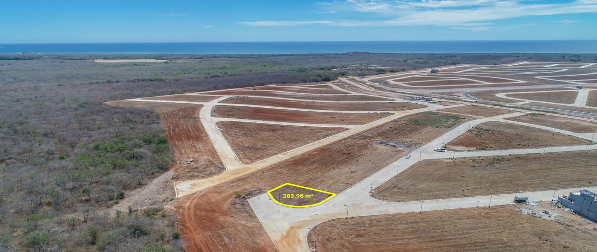 Foto de terreno habitacional en venta en las puertas de mazatlan , el venadillo, mazatlán, sinaloa, 26436772 No. 03
