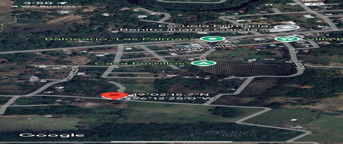 Foto de terreno habitacional en venta en  , las puertas, jamapa, veracruz de ignacio de la llave, 0 No. 04