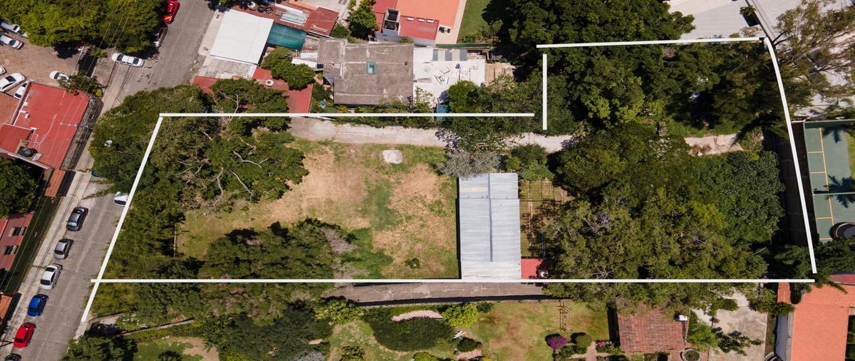 Foto de terreno habitacional en venta en  , las quintas, cuernavaca, morelos, 0 No. 05