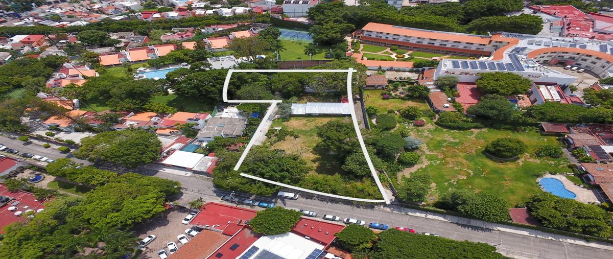 Foto de terreno habitacional en renta en  , las quintas, cuernavaca, morelos, 0 No. 01
