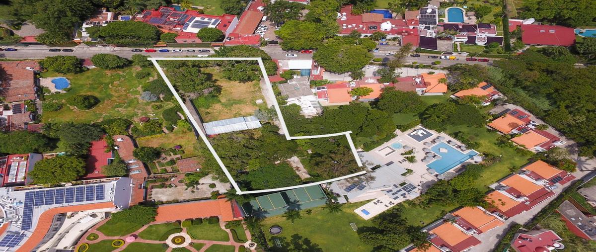 Foto de terreno habitacional en renta en  , las quintas, cuernavaca, morelos, 0 No. 03