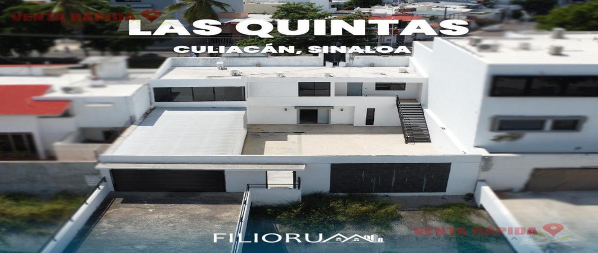 Foto de casa en , las quintas, culiacán, sinaloa, 0 foto 01 Foto de casa en venta en , las quintas, culiacán, sinaloa, 0 No. 01