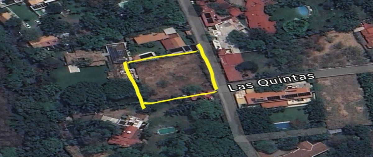 Foto de terreno habitacional en venta en las quintas , las quintas, cuernavaca, morelos, 0 No. 03