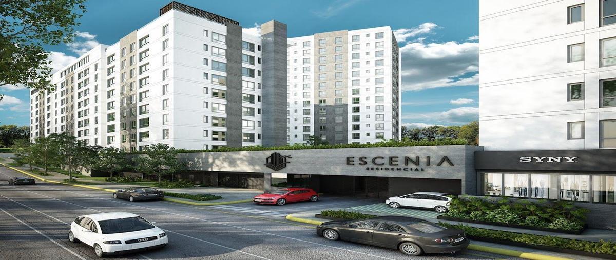 Foto de departamento en venta en  , las terrazas residencial, san pedro tlaquepaque, jalisco, 30347716 No. 01