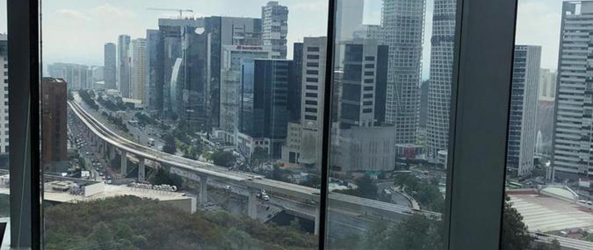 Foto de oficina en renta en  , las tinajas, cuajimalpa de morelos, df / cdmx, 15669557 No. 01
