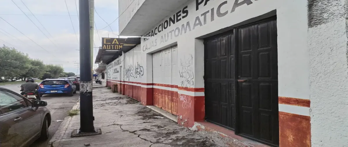 Foto de bodega en renta en las torres n, las torres, puebla, puebla, 0 No. 01