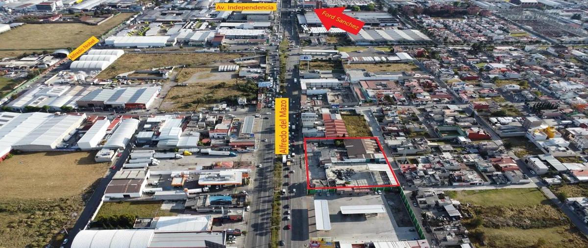 Foto de terreno habitacional en renta en  , las torres, toluca, méxico, 30264018 No. 03