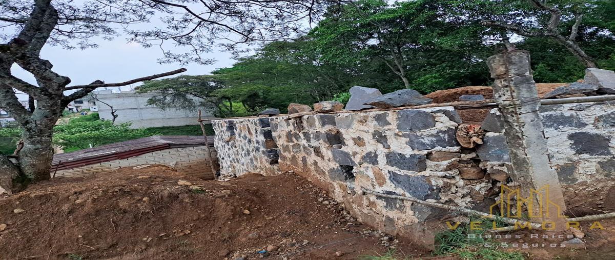 Foto de terreno habitacional en venta en  , las torres, xalapa, veracruz de ignacio de la llave, 0 No. 05