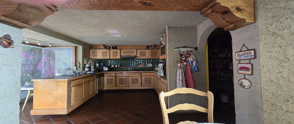 Foto de casa en venta en  , las tórtolas, tlalpan, df / cdmx, 30551578 No. 05