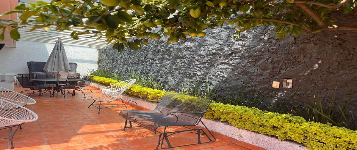 Foto de casa en venta en  , las tórtolas, tlalpan, df / cdmx, 0 No. 04