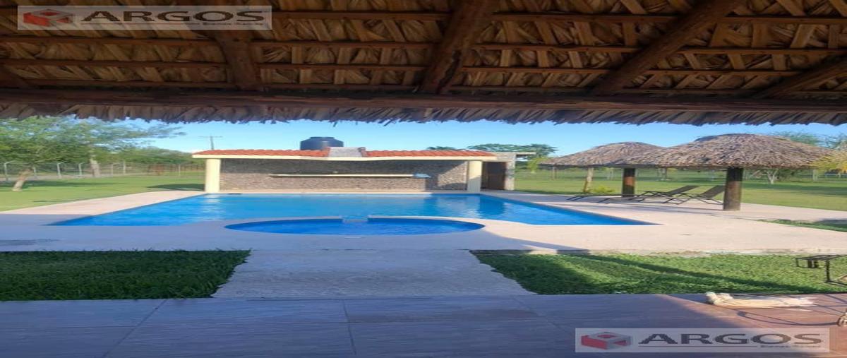 Foto de casa en venta en  , las trancas, cadereyta jiménez, nuevo león, 0 No. 01