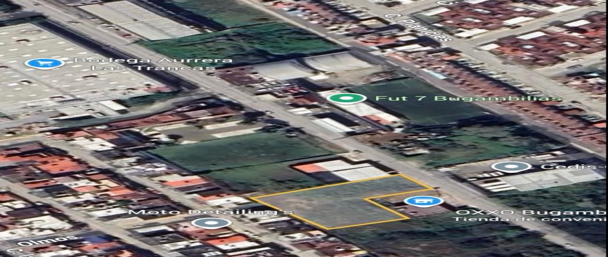 Foto de terreno habitacional en venta en  , las trancas, emiliano zapata, veracruz de ignacio de la llave, 0 No. 03