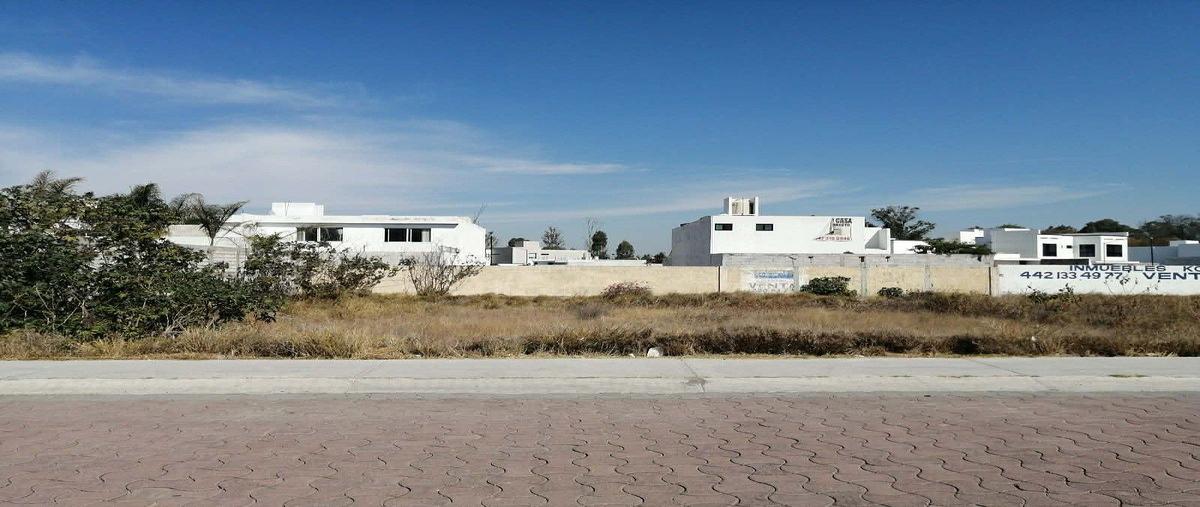 Foto de terreno habitacional en venta en las trojes , residencial las trojes, corregidora, querétaro, 0 No. 04