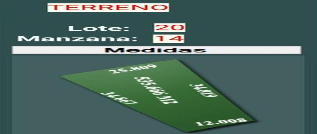 Foto de terreno habitacional en venta en  , las trojes, torreón, coahuila de zaragoza, 27008672 No. 05