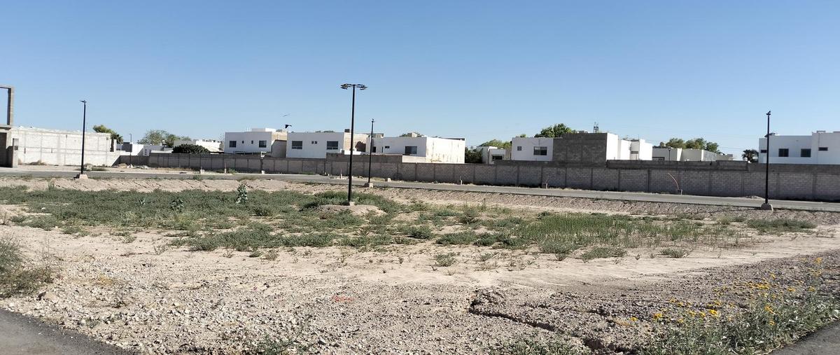 Foto de terreno habitacional en venta en  , las trojes, torreón, coahuila de zaragoza, 0 No. 04