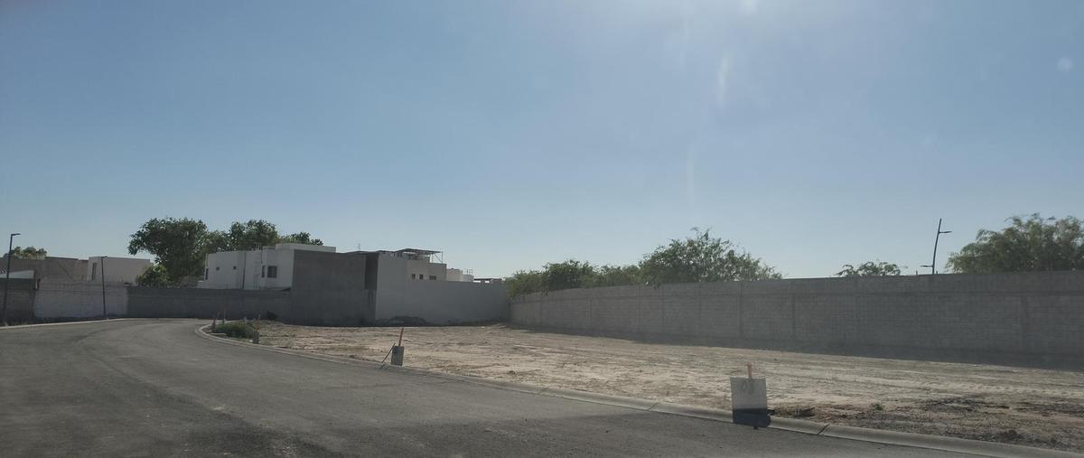 Foto de terreno habitacional en venta en  , las trojes, torreón, coahuila de zaragoza, 0 No. 05