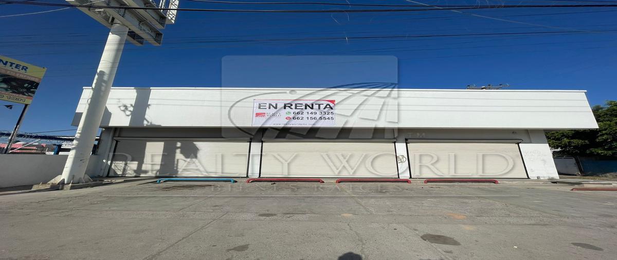 Foto de local en , las villas, hermosillo, sonora, 0 foto 01 Foto de local en renta en , las villas, hermosillo, sonora, 0 No. 01