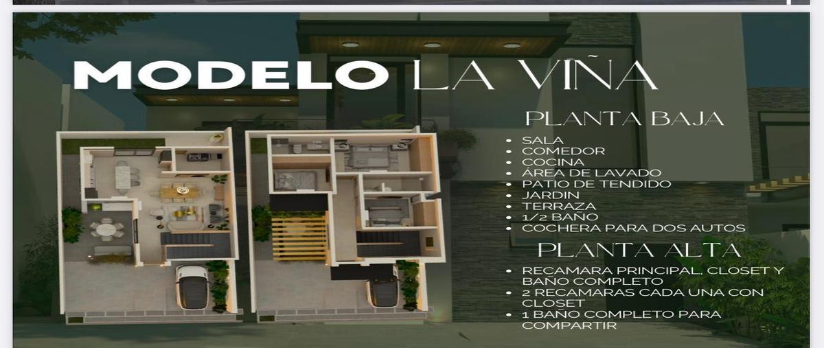 Foto de casa en venta en  , las villas residencial, ahome, sinaloa, 0 No. 02