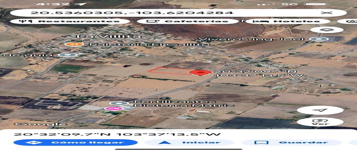 Foto de terreno habitacional en venta en las villitas , san isidro mazatepec, tala, jalisco, 29311732 No. 05