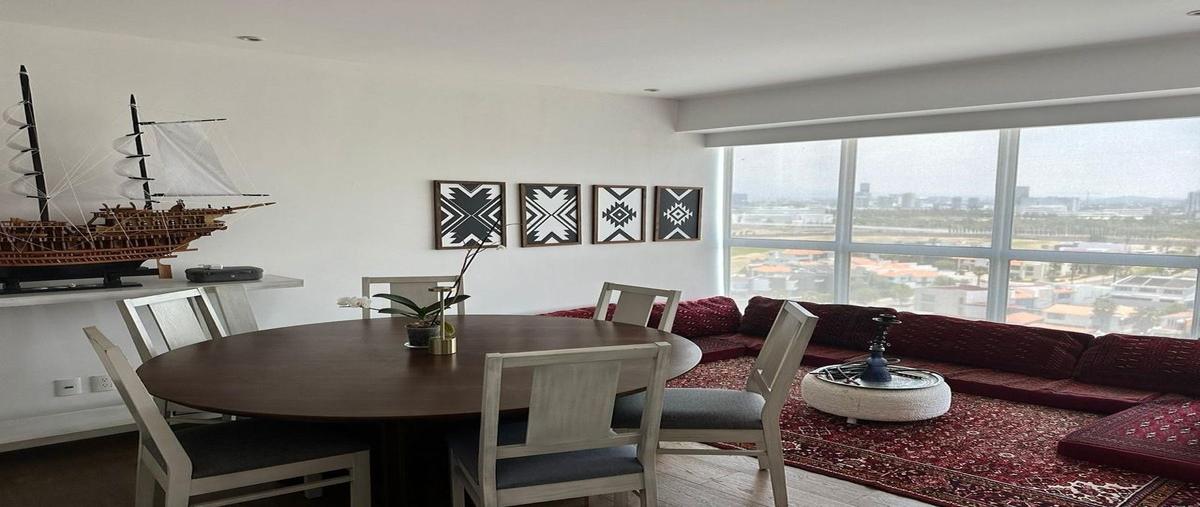 Foto de departamento en venta en las vista residence , la vista contry club, san andrés cholula, puebla, 28422031 No. 03
