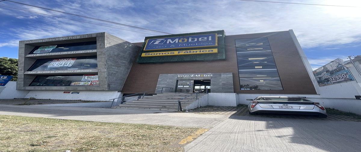 Foto de edificio en renta en lat. a carretera federal núm. 57 , residencial las trojes, corregidora, querétaro, 30848227 No. 04