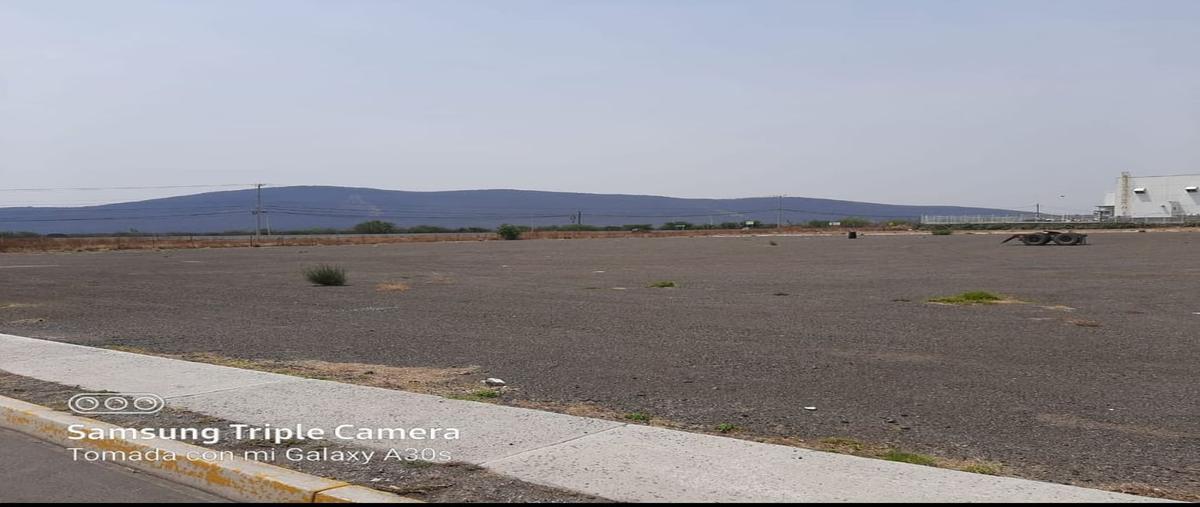 Foto de terreno habitacional en venta en latera estatal 431 , parque industrial bernardo quintana, el marqués, querétaro, 21180501 No. 05