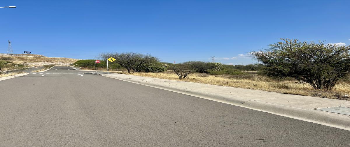 Foto de terreno comercial en venta en lateral avenida paseo de la república, esquina fray juníp , la solana, querétaro, querétaro, 31562645 No. 03