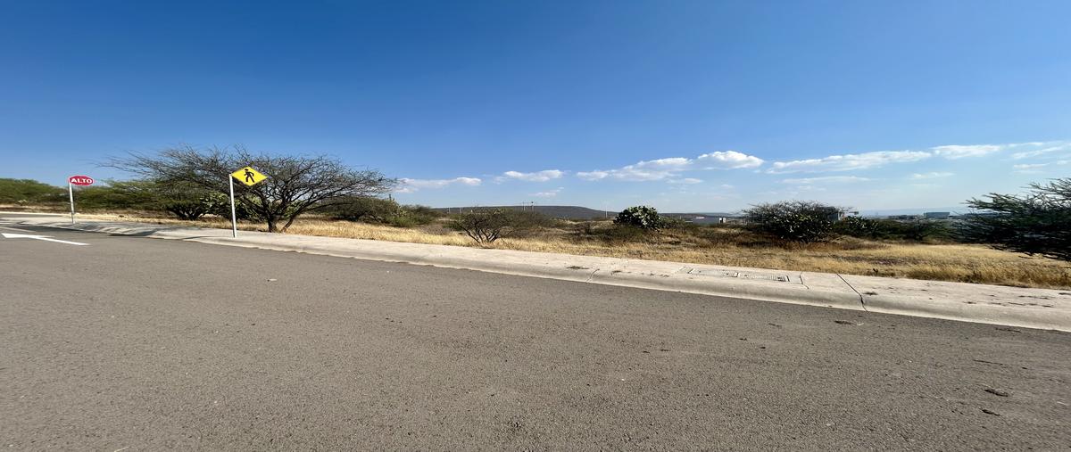 Foto de terreno comercial en venta en lateral avenida paseo de la república, esquina fray juníp , la solana, querétaro, querétaro, 31562645 No. 04