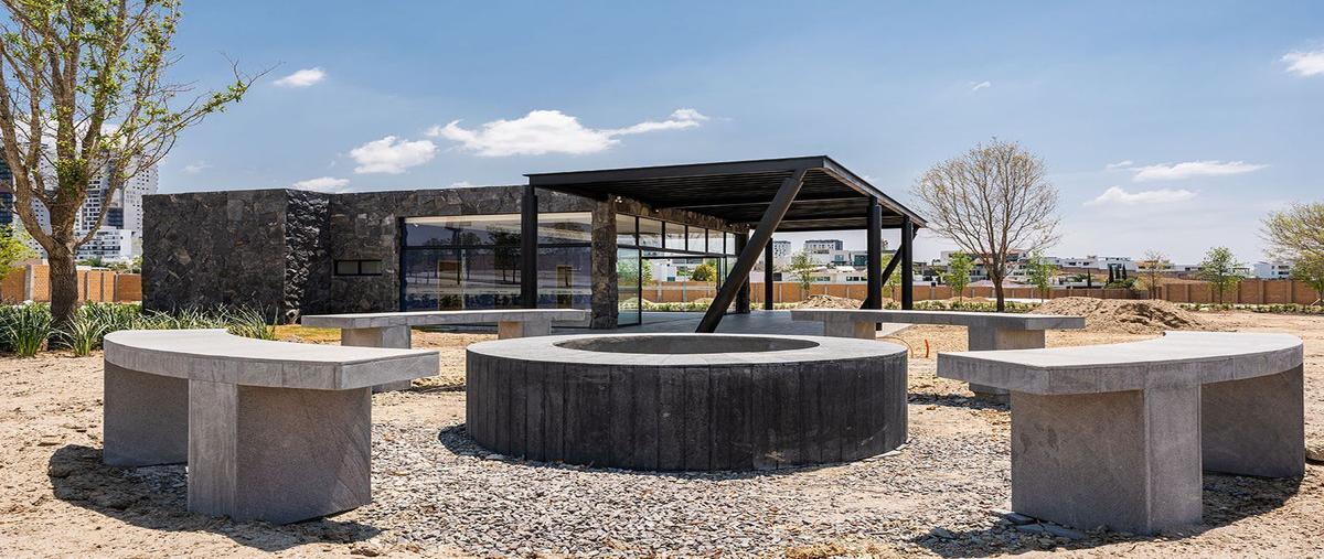 Foto de terreno habitacional en venta en lateral sur vía atlixcáyotl , lomas de angelópolis, san andrés cholula, puebla, 26665951 No. 05