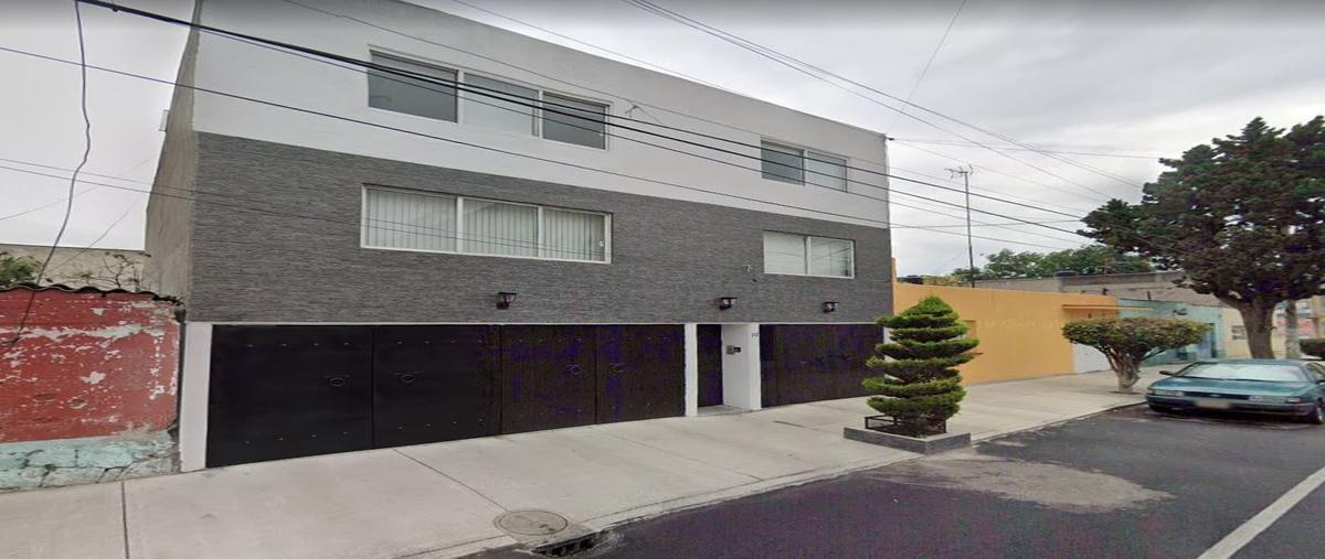 Foto de departamento en venta en latinos , moderna, benito juárez, df / cdmx, 17969058 No. 03