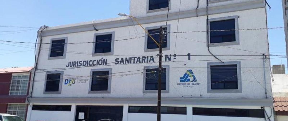 Foto de edificio en renta en laureano roncal 200, centro sct durango, durango, durango, 8592053 No. 01